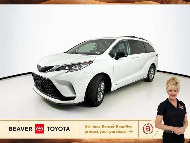 2021 Toyota Sienna XSE AWD photo