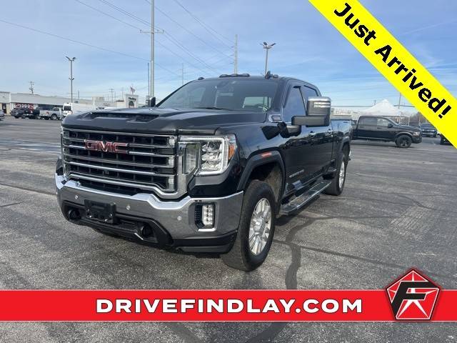 2023 GMC Sierra 2500HD SLT 4WD photo