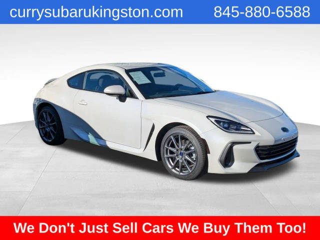 2023 Subaru BRZ Premium RWD photo