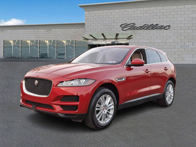 2017 Jaguar F-Pace 35t Prestige AWD photo