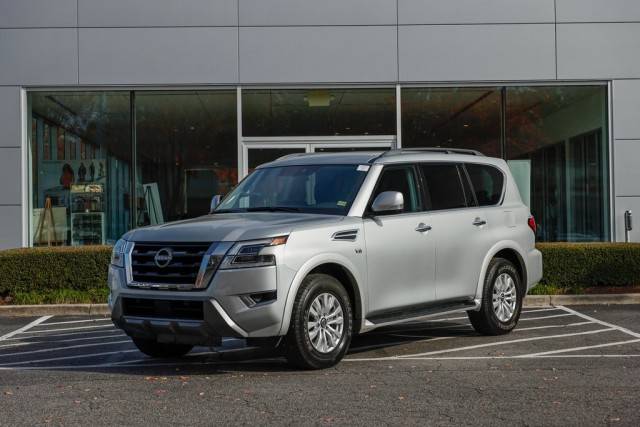 2022 Nissan Armada SV 4WD photo