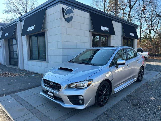 2015 Subaru WRX Limited AWD photo