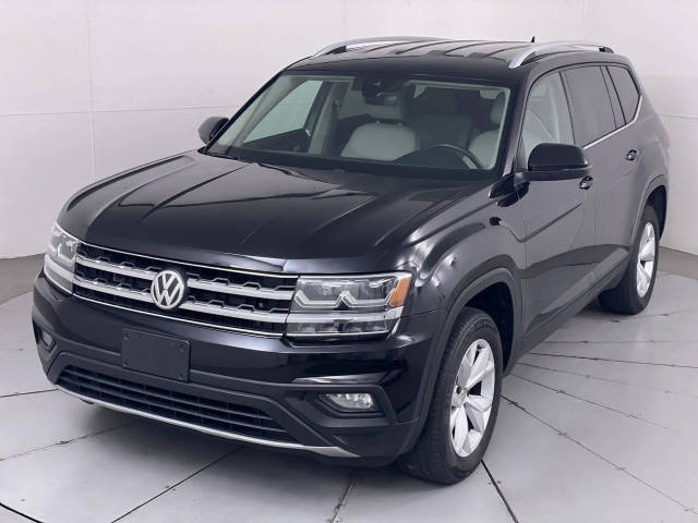 2019 Volkswagen Atlas 3.6L V6 SE w/Technology AWD photo