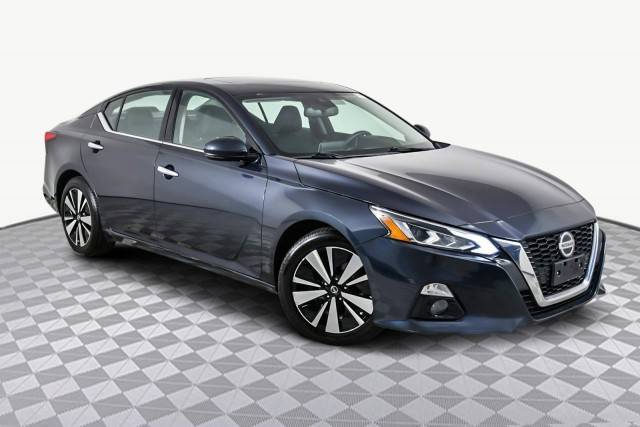 2020 Nissan Altima 2.5 SV FWD photo