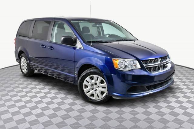 2017 Dodge Grand Caravan SE FWD photo