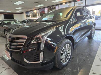 2017 Cadillac XT5 Luxury FWD FWD photo