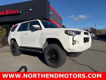 2019 Toyota 4Runner SR5 Premium 4WD photo