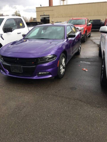 2023 Dodge Charger SXT AWD photo