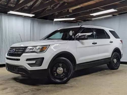 2018 Ford Explorer  AWD photo