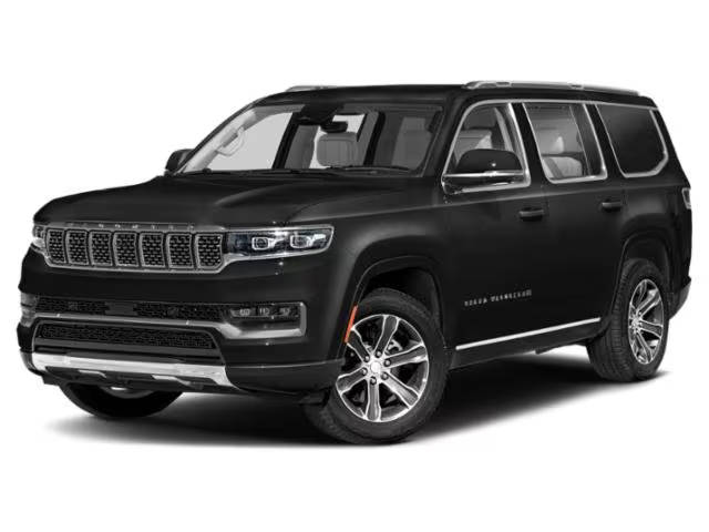 2022 Jeep Grand Wagoneer Series III 4WD photo