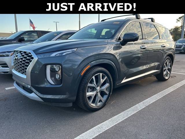 2021 Hyundai Palisade Limited AWD photo