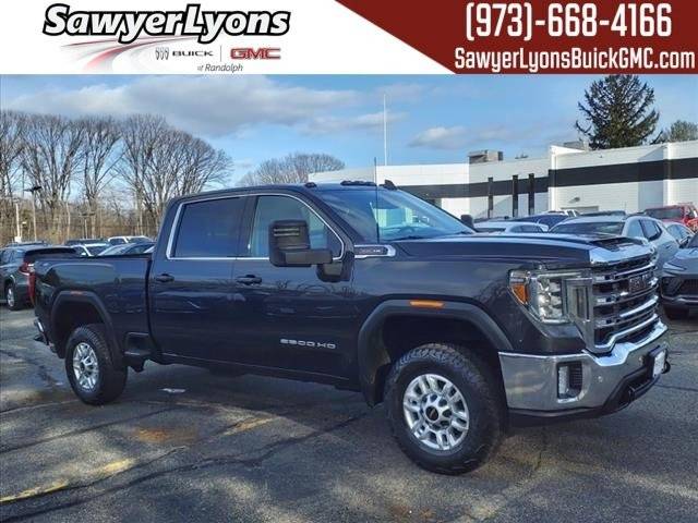 2020 GMC Sierra 2500HD SLE 4WD photo