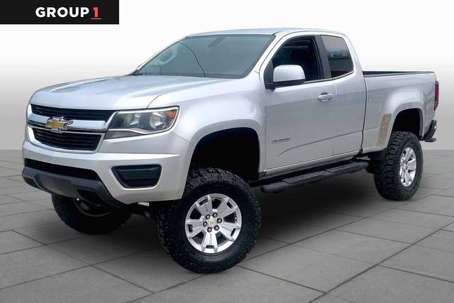 2015 Chevrolet Colorado 2WD LT RWD photo
