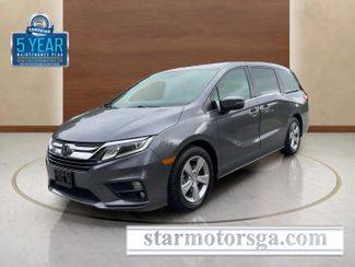 2019 Honda Odyssey EX FWD photo