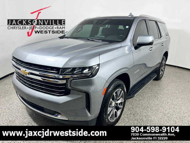 2023 Chevrolet Tahoe LT 4WD photo