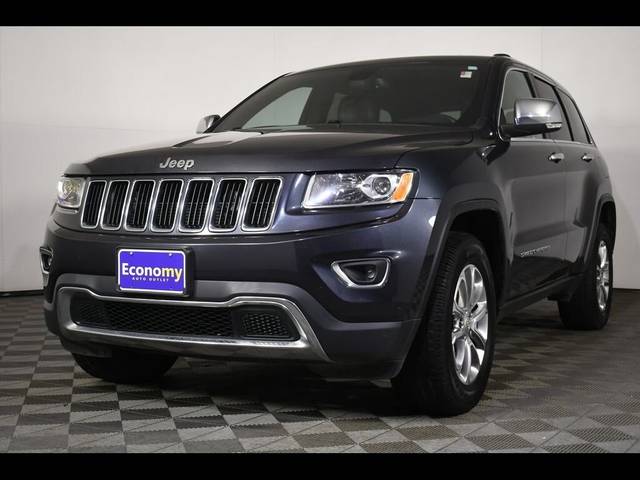 2015 Jeep Grand Cherokee Limited 4WD photo