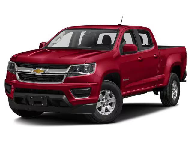 2018 Chevrolet Colorado 2WD Work Truck RWD photo