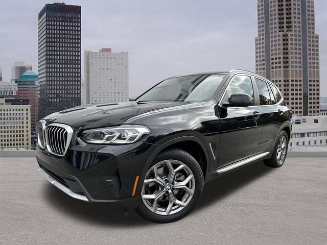 2023 BMW X3 xDrive30i AWD photo