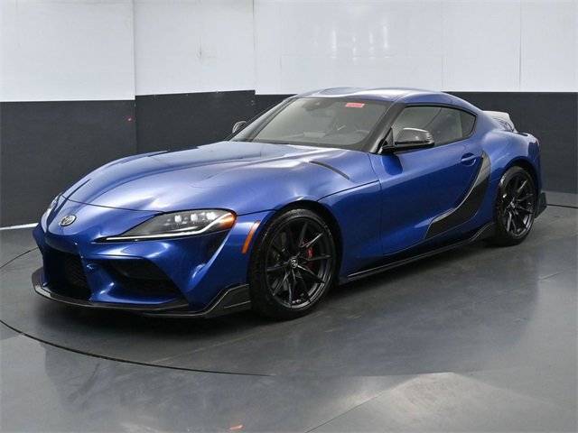 2023 Toyota Supra 3.0 RWD photo