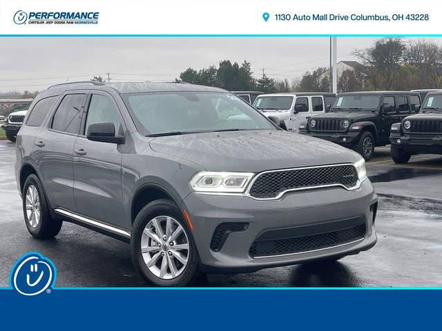 2023 Dodge Durango SXT RWD photo