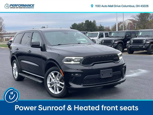 2022 Dodge Durango GT AWD photo