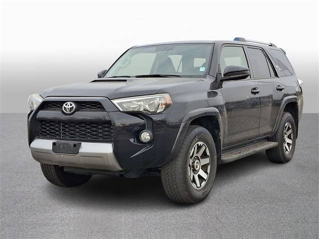 2017 Toyota 4Runner TRD Off Road 4WD photo