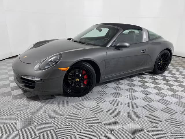 2016 Porsche 911 4S AWD photo