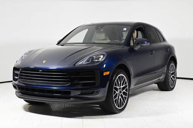 2021 Porsche Macan S AWD photo