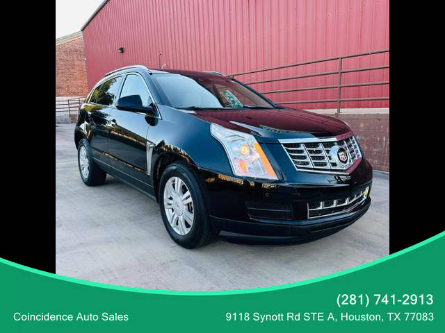 2016 Cadillac SRX Luxury Collection FWD photo