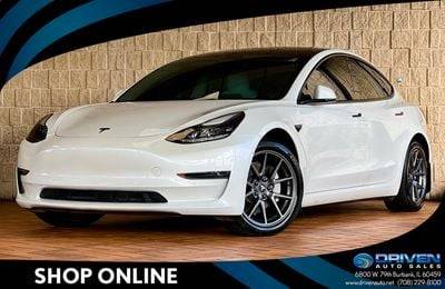 2022 Tesla Model 3 Long Range AWD photo