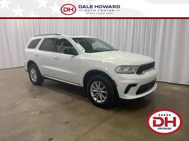 2023 Dodge Durango SXT Plus AWD photo