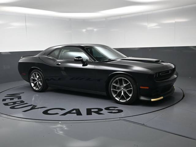 2022 Dodge Challenger GT RWD photo