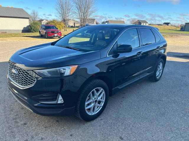 2023 Ford Edge SEL AWD photo