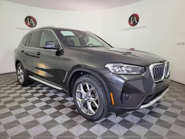 2022 BMW X3 xDrive30i AWD photo