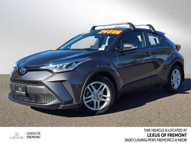 2020 Toyota C-HR LE FWD photo