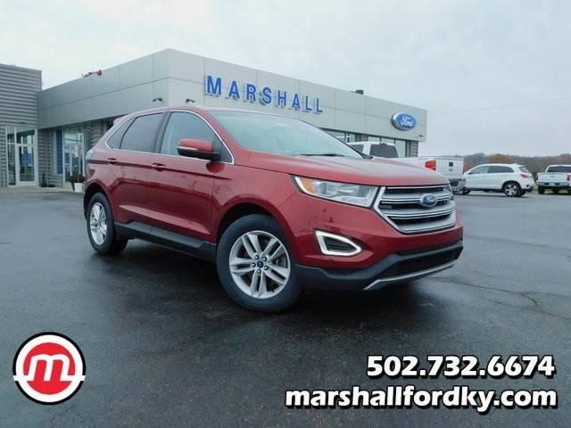 2015 Ford Edge SEL AWD photo