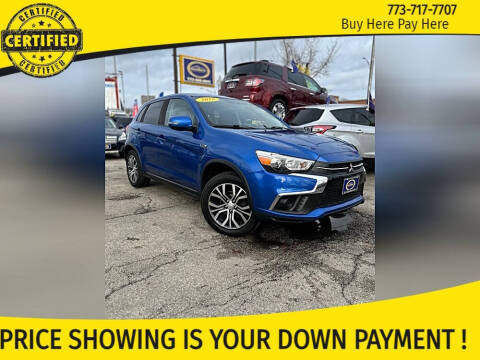 2018 Mitsubishi Outlander Sport ES 2.0 FWD photo