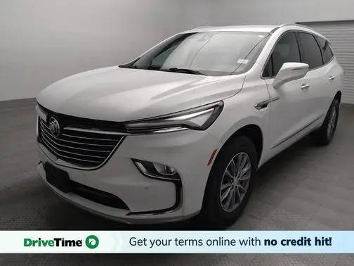 2022 Buick Enclave Premium FWD photo