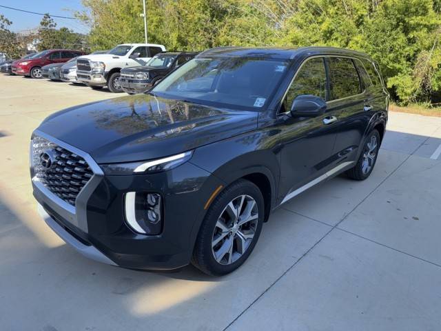 2021 Hyundai Palisade Limited FWD photo