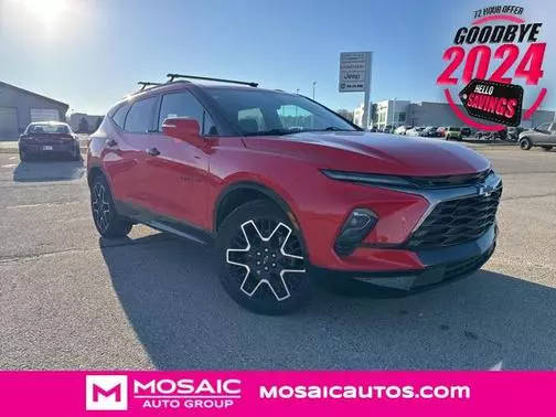 2023 Chevrolet Blazer RS AWD photo