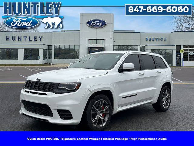 2020 Jeep Grand Cherokee SRT 4WD photo