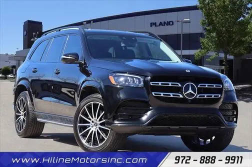 2022 Mercedes-Benz GLS-Class GLS 450 AWD photo