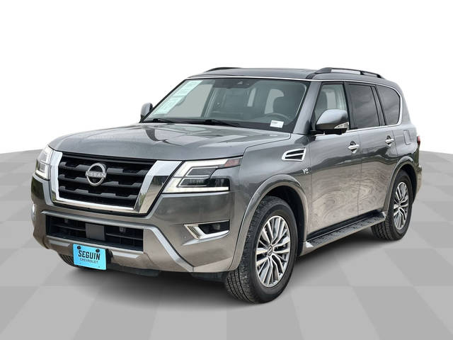 2022 Nissan Armada SL RWD photo