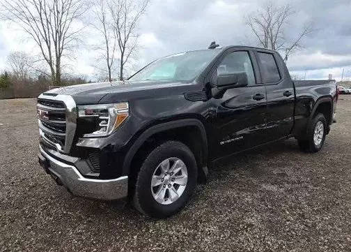 2019 GMC Sierra 1500  4WD photo