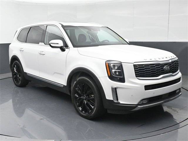 2020 Kia Telluride SX FWD photo