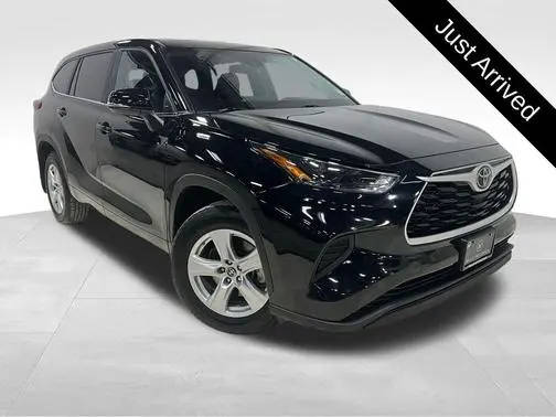 2023 Toyota Highlander L AWD photo