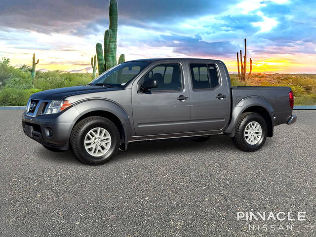 2021 Nissan Frontier SV RWD photo