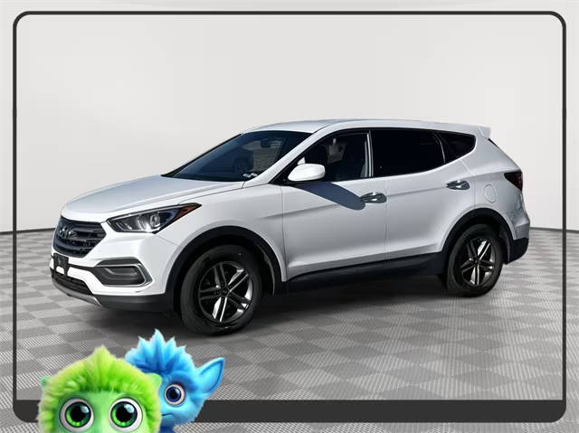 2018 Hyundai Santa Fe Sport 2.4L AWD photo