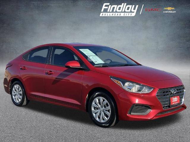 2021 Hyundai Accent SE FWD photo