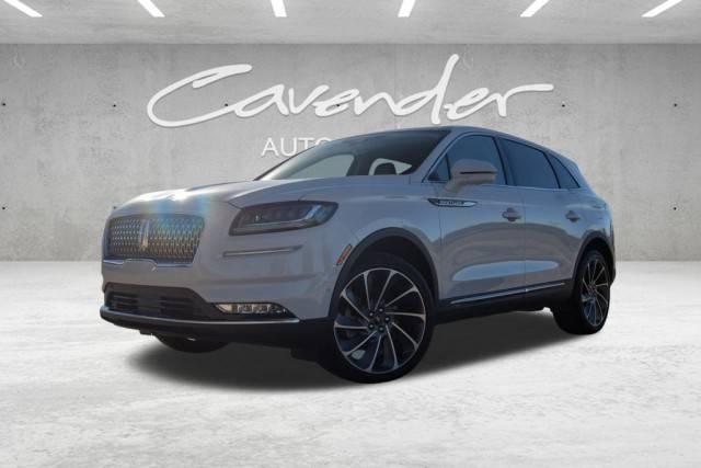 2021 Lincoln Nautilus Reserve AWD photo